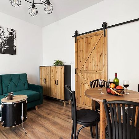 Jazz Station Apartment Go New & Pure Краков Экстерьер фото