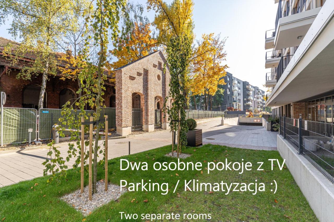 Jazz Station Apartment Go New & Pure Краков Экстерьер фото