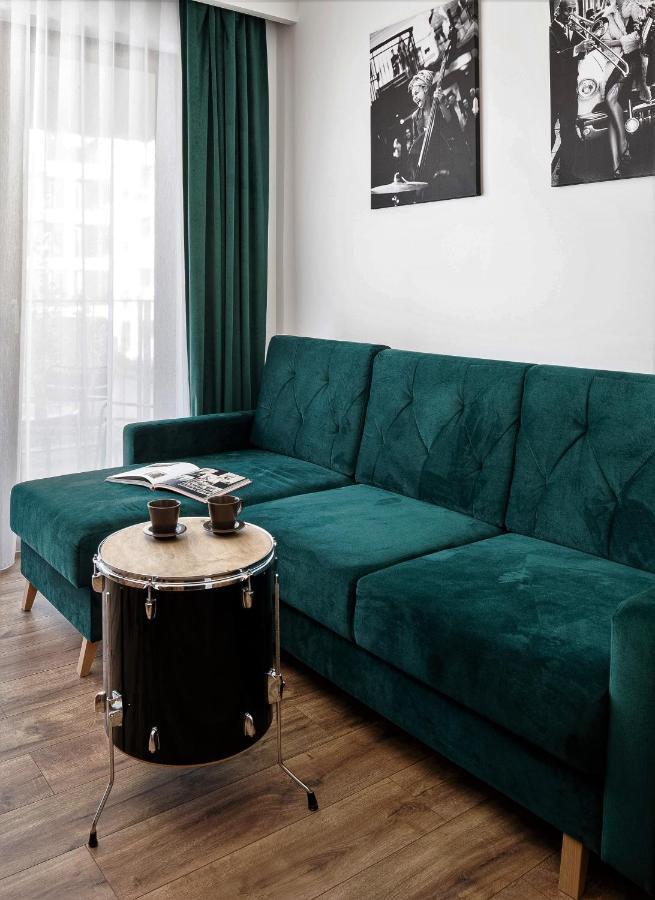 Jazz Station Apartment Go New & Pure Краков Экстерьер фото