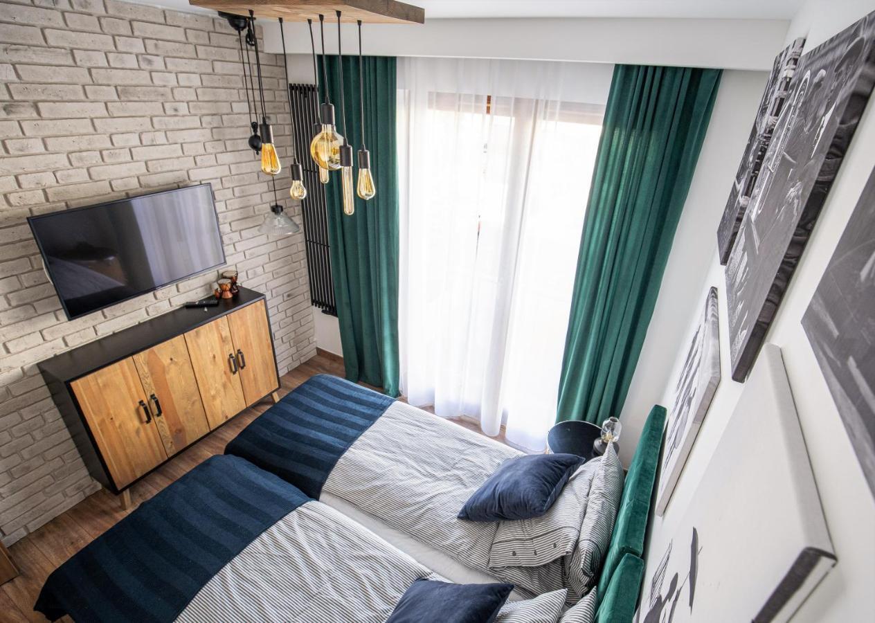 Jazz Station Apartment Go New & Pure Краков Экстерьер фото