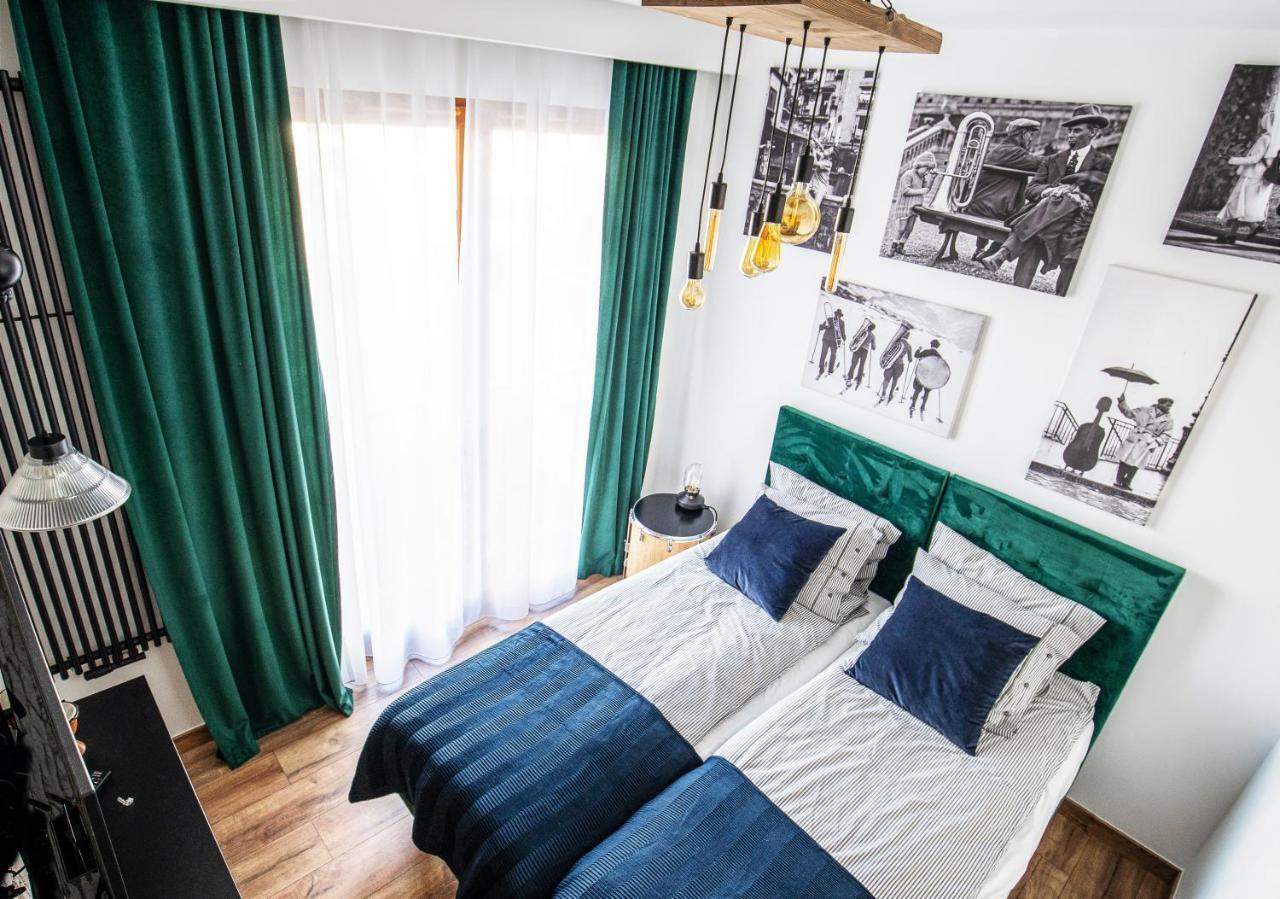 Jazz Station Apartment Go New & Pure Краков Экстерьер фото