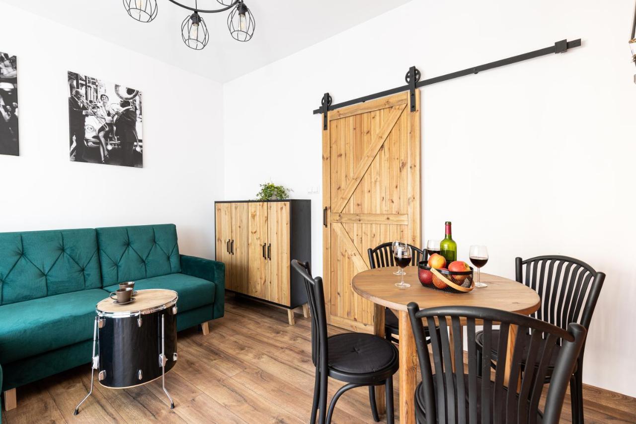 Jazz Station Apartment Go New & Pure Краков Экстерьер фото