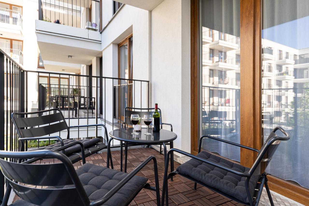Jazz Station Apartment Go New & Pure Краков Экстерьер фото