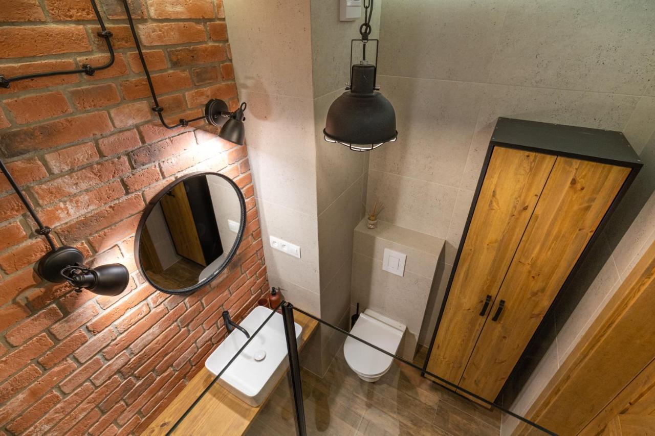 Jazz Station Apartment Go New & Pure Краков Экстерьер фото