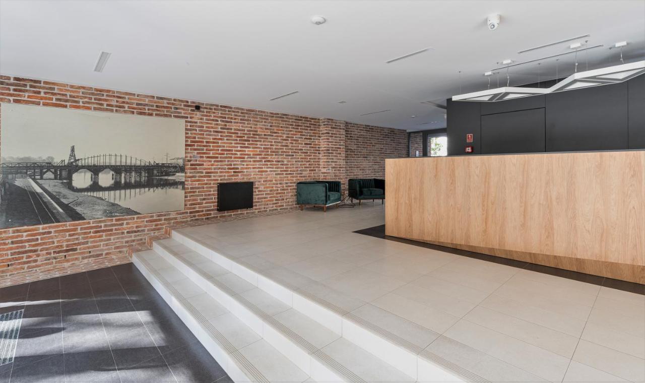 Jazz Station Apartment Go New & Pure Краков Экстерьер фото