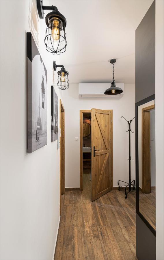 Jazz Station Apartment Go New & Pure Краков Экстерьер фото