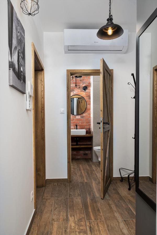 Jazz Station Apartment Go New & Pure Краков Экстерьер фото