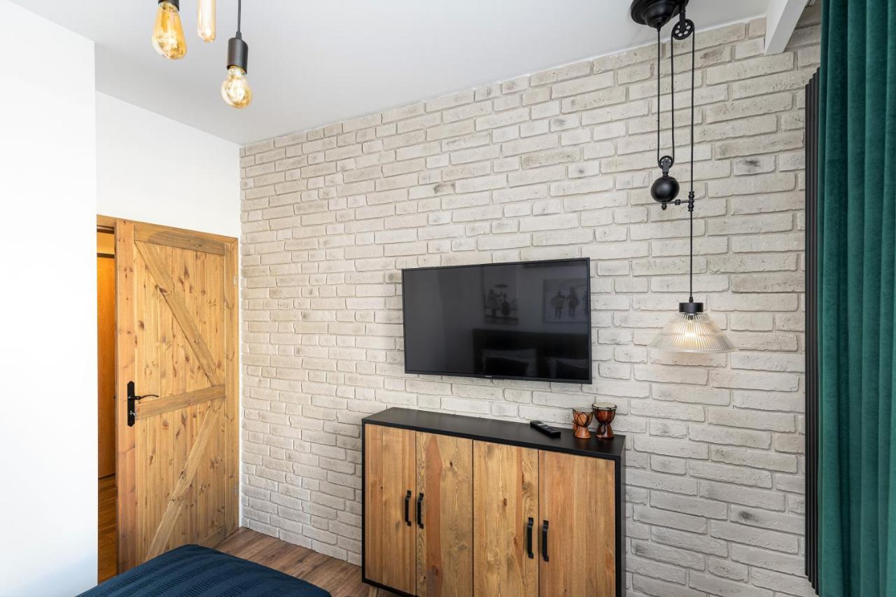 Jazz Station Apartment Go New & Pure Краков Экстерьер фото