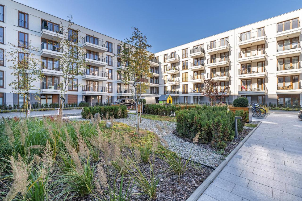 Jazz Station Apartment Go New & Pure Краков Экстерьер фото