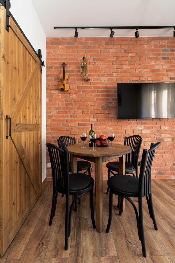 Jazz Station Apartment Go New & Pure Краков Экстерьер фото