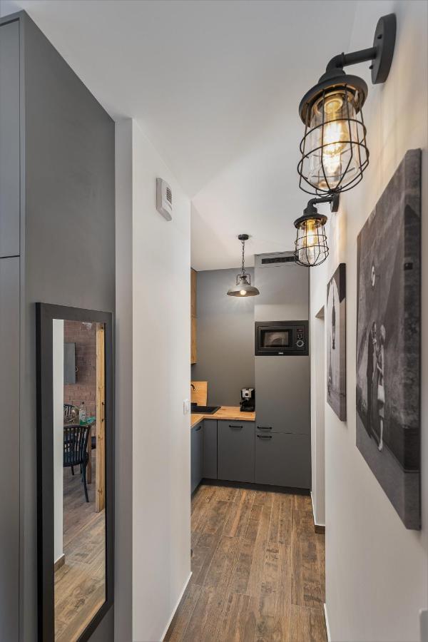 Jazz Station Apartment Go New & Pure Краков Экстерьер фото