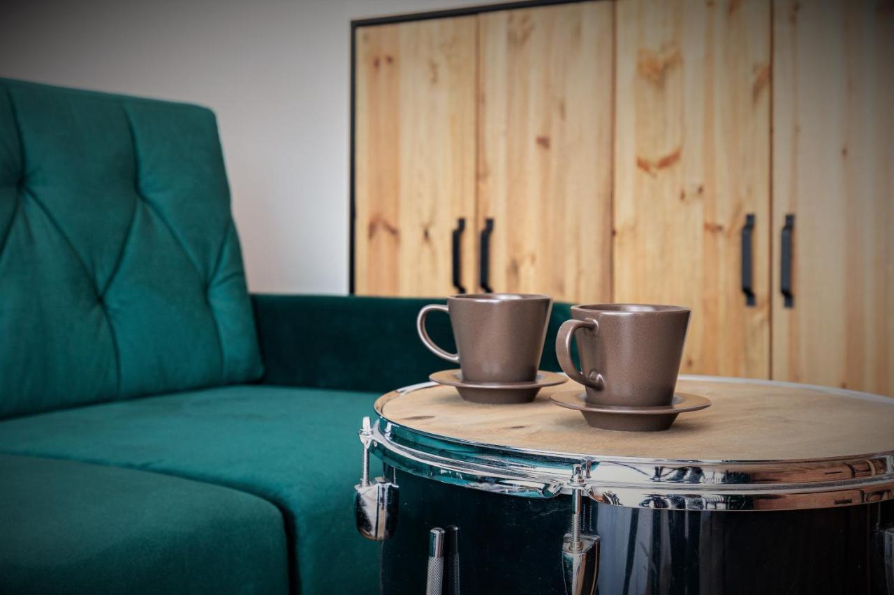 Jazz Station Apartment Go New & Pure Краков Экстерьер фото