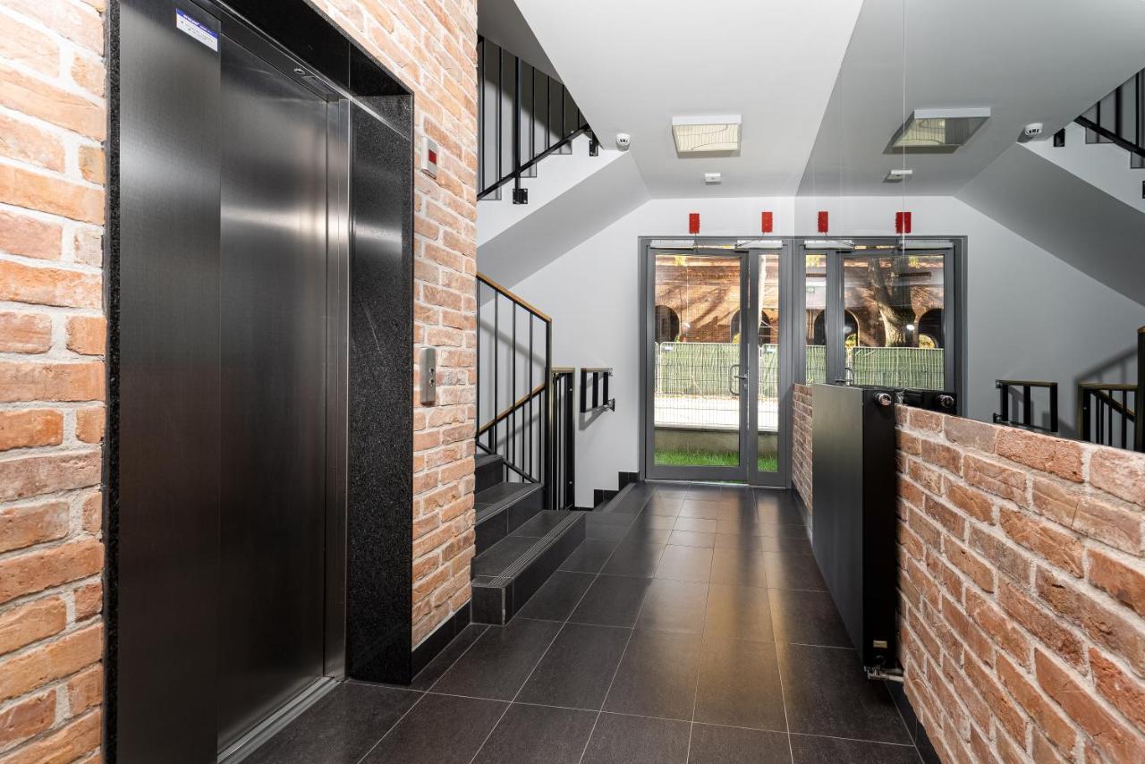 Jazz Station Apartment Go New & Pure Краков Экстерьер фото