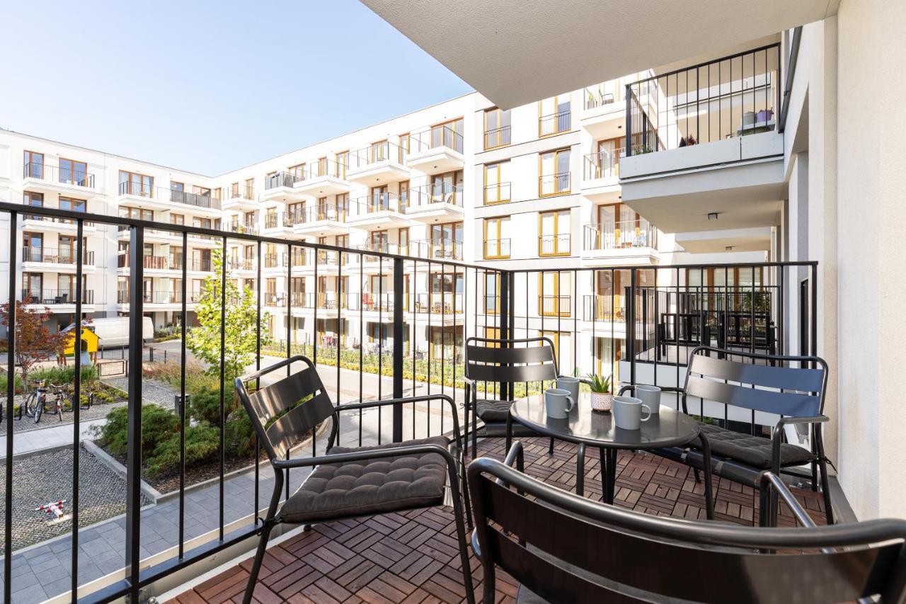 Jazz Station Apartment Go New & Pure Краков Экстерьер фото